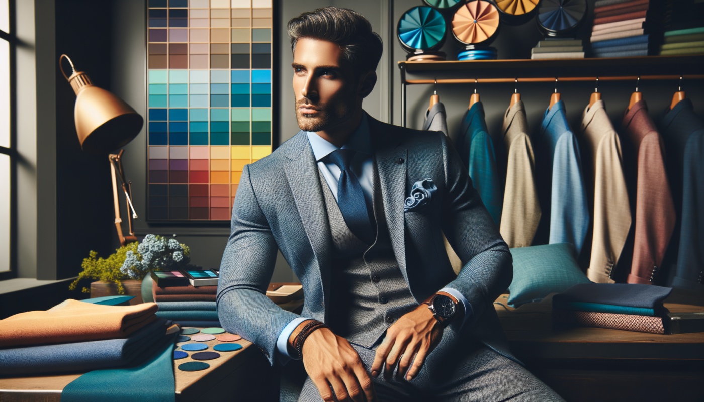 Colores que Marcan Tendencia: La Guía Esencial del Hombre Moderno en Moda