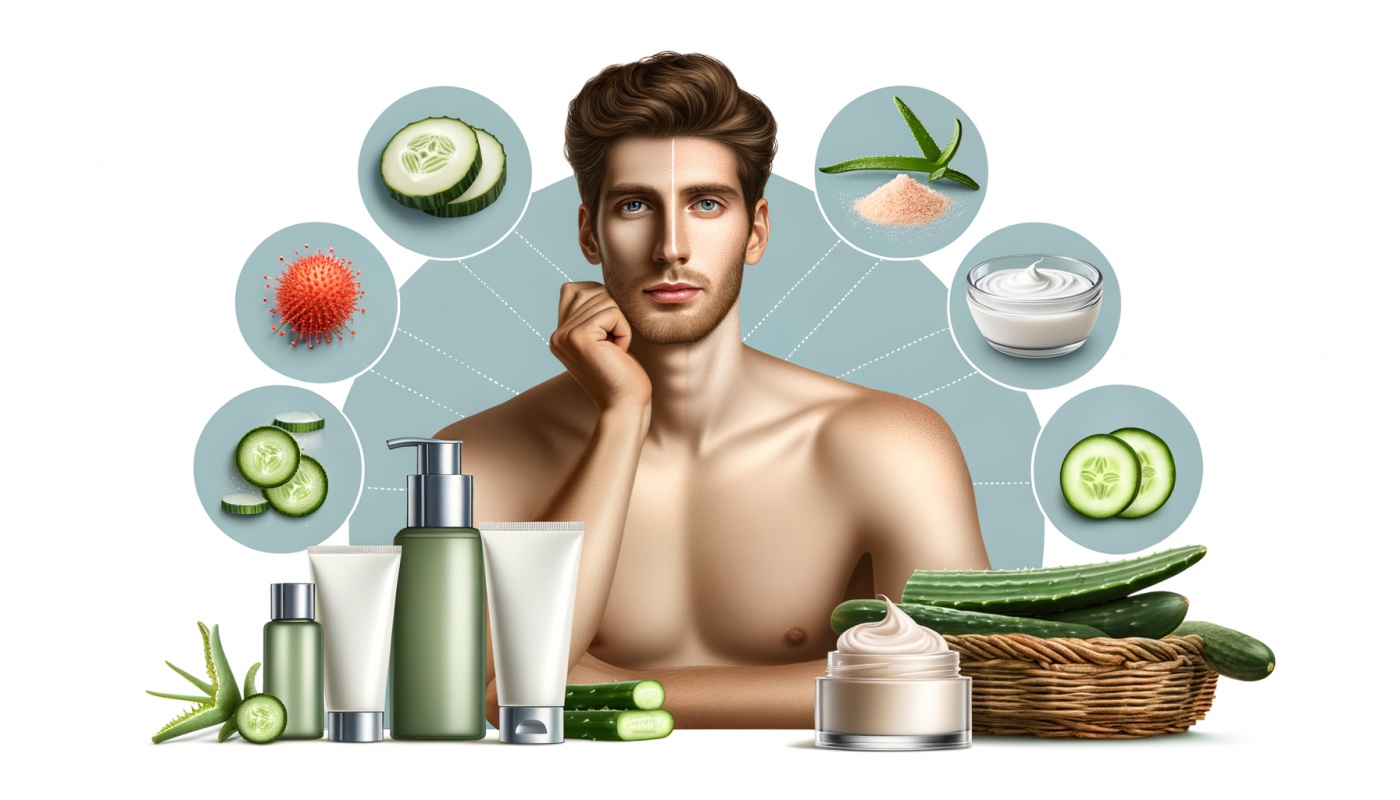 Combatiendo el Enrojecimiento Facial: Guía Integral para el Hombre Moderno