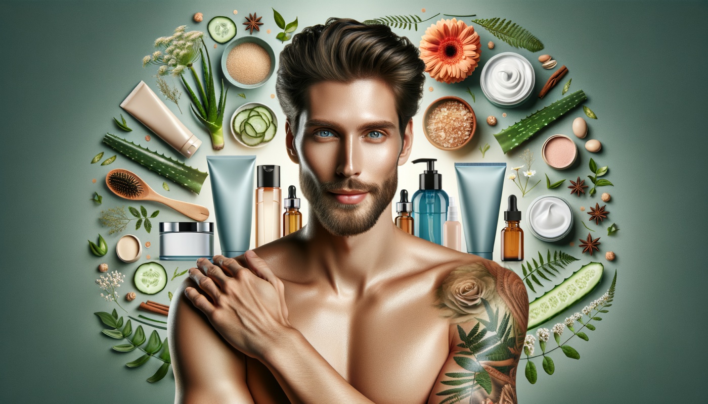 Combatiendo la Dermatitis Seborreica: Consejos y Tratamientos para el Hombre Moderno