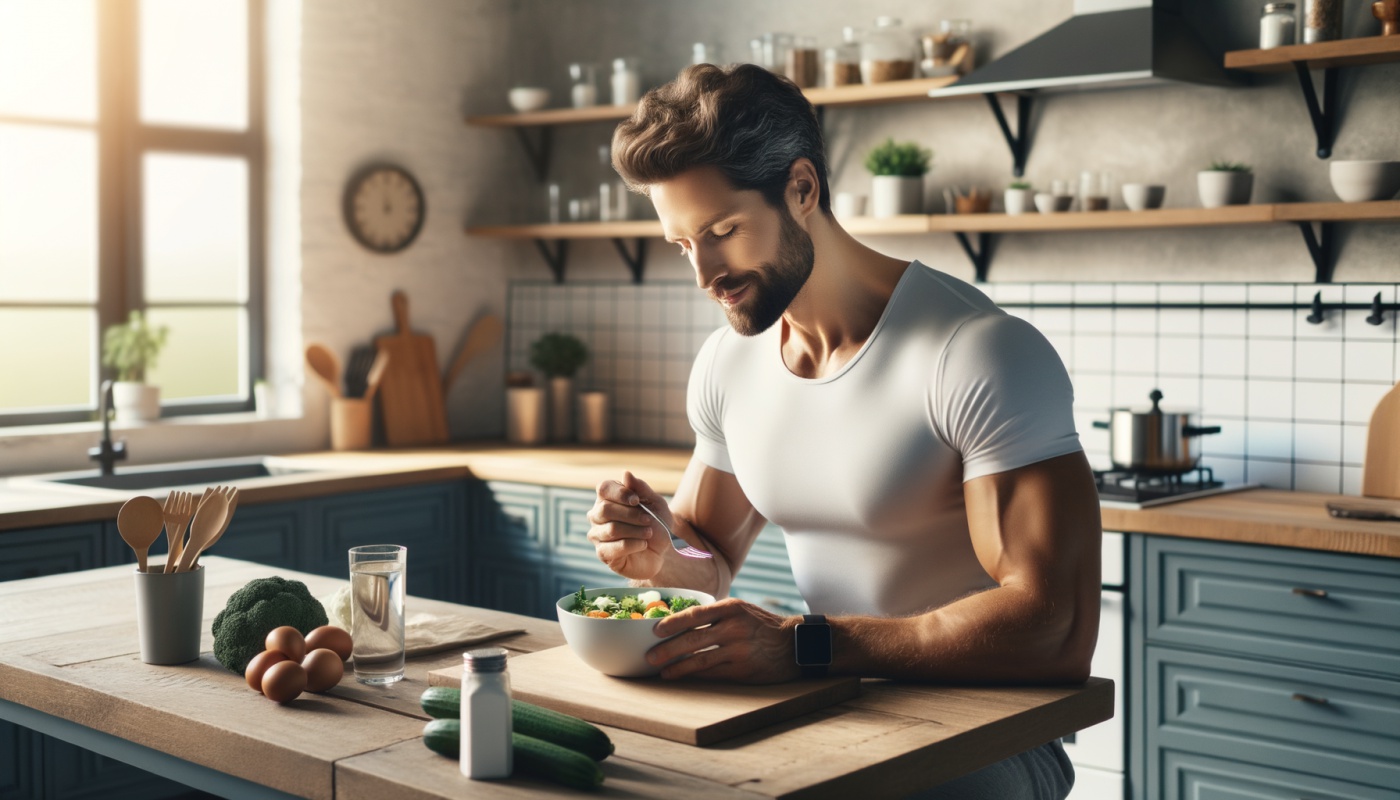 Combatiendo la Inflamación a Través de tu Dieta: Guía para el Hombre Moderno