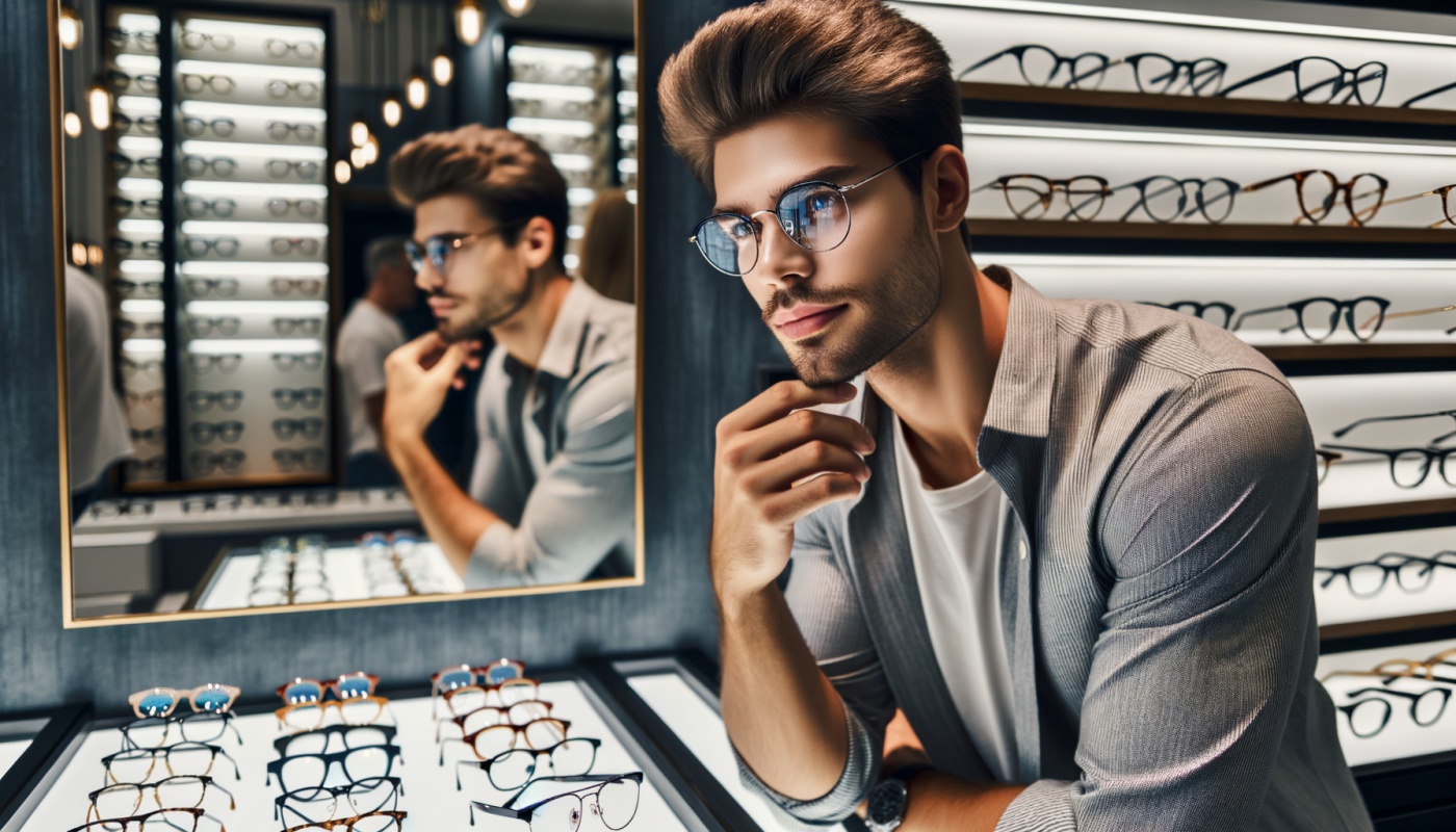 Cómo Escoger las Gafas de Vista Perfectas para el Hombre Moderno