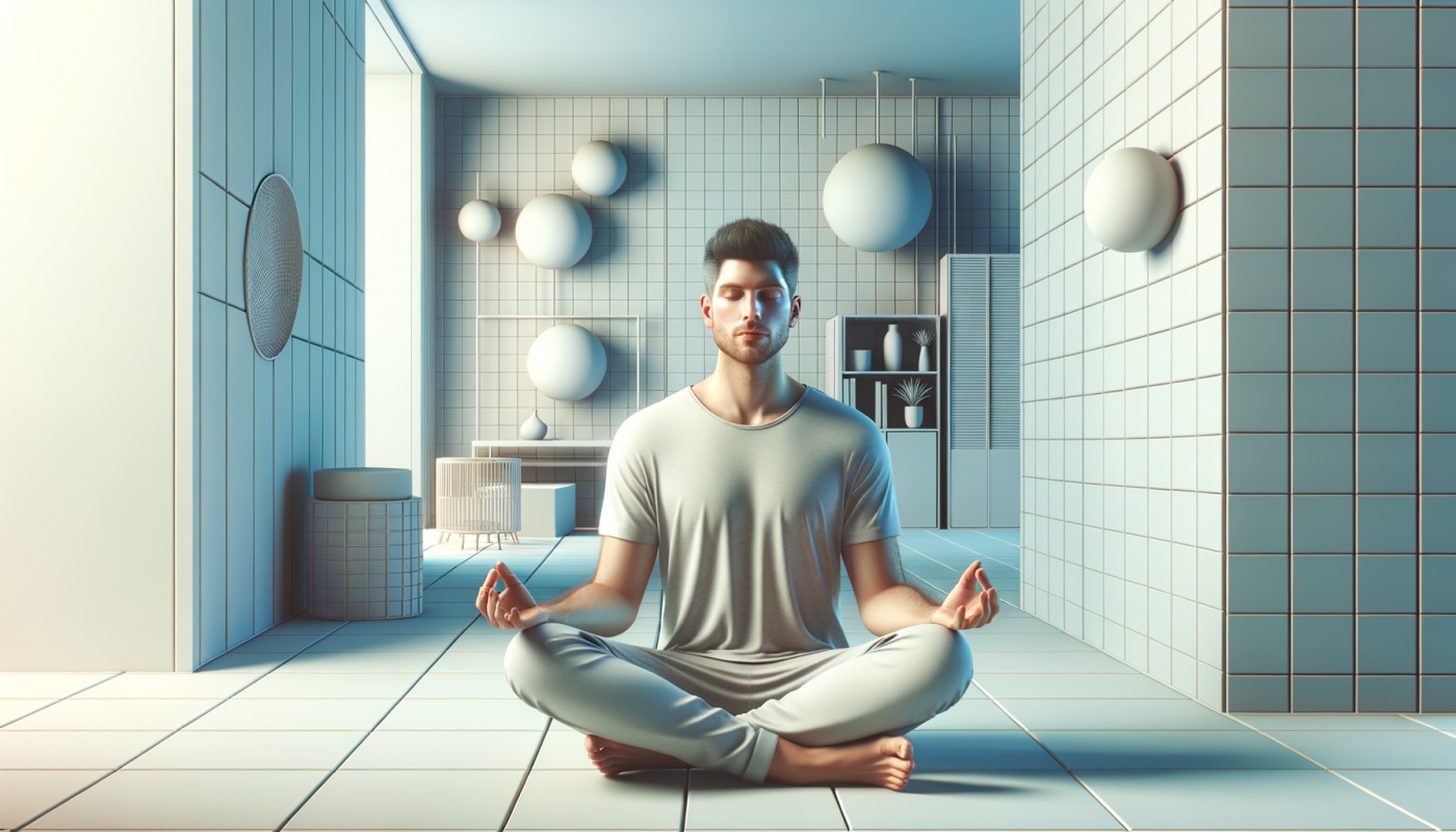 Conquistando la Paz Interior: Técnicas de Meditación y Mindfulness para el Hombre Moderno