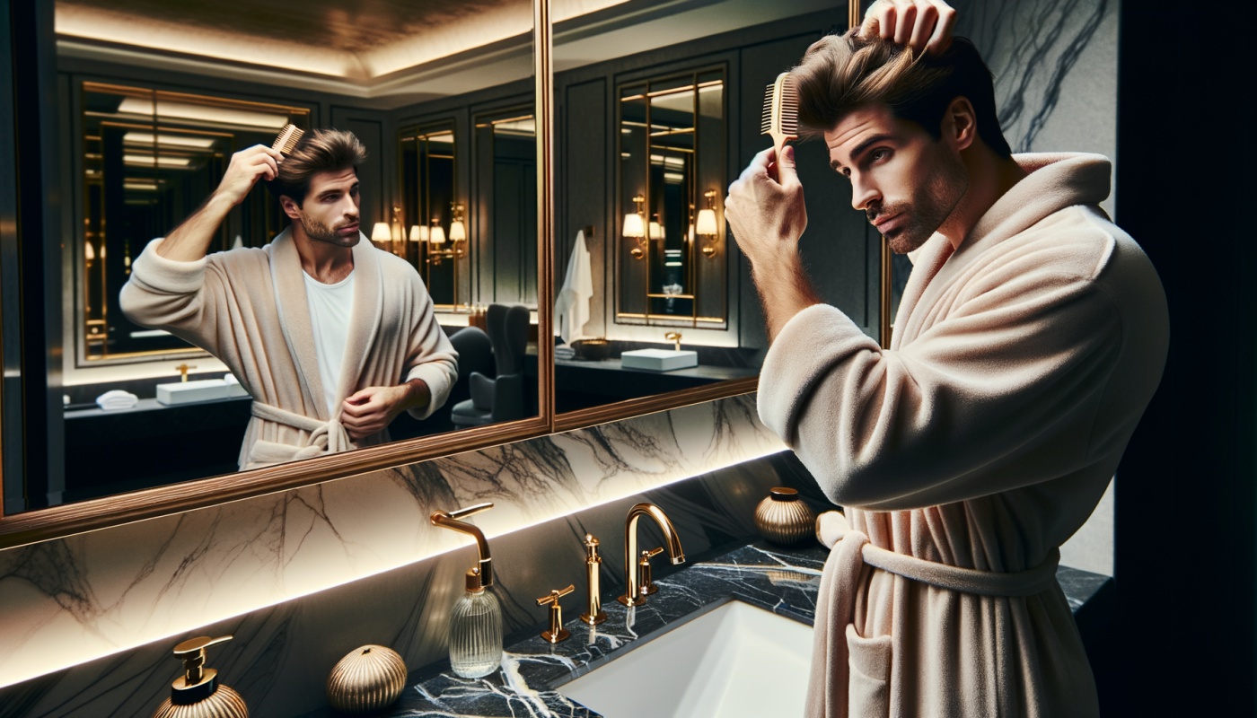 Consejos Esenciales Para un Lavado de Cabello Masculino Eficaz