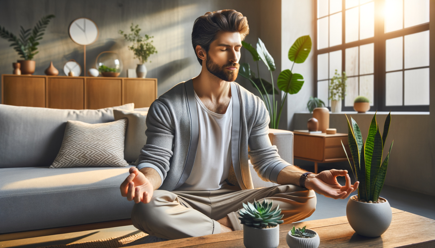 Cuidado Personal y Autoaceptación: Claves para el Hombre Contemporáneo