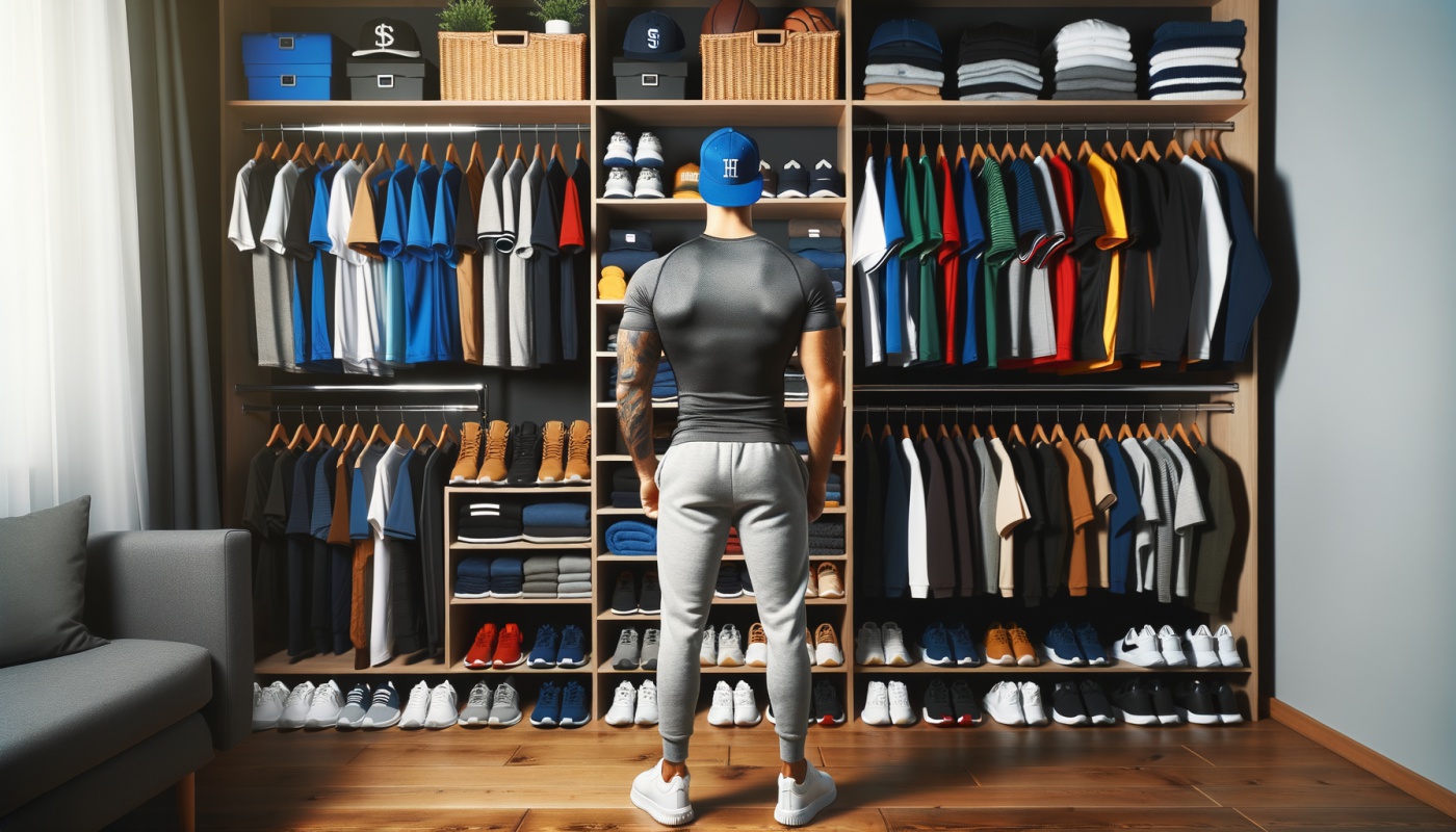 Cuidado y Mantenimiento de la Ropa Deportiva: La Guía Integral para el Hombre Moderno