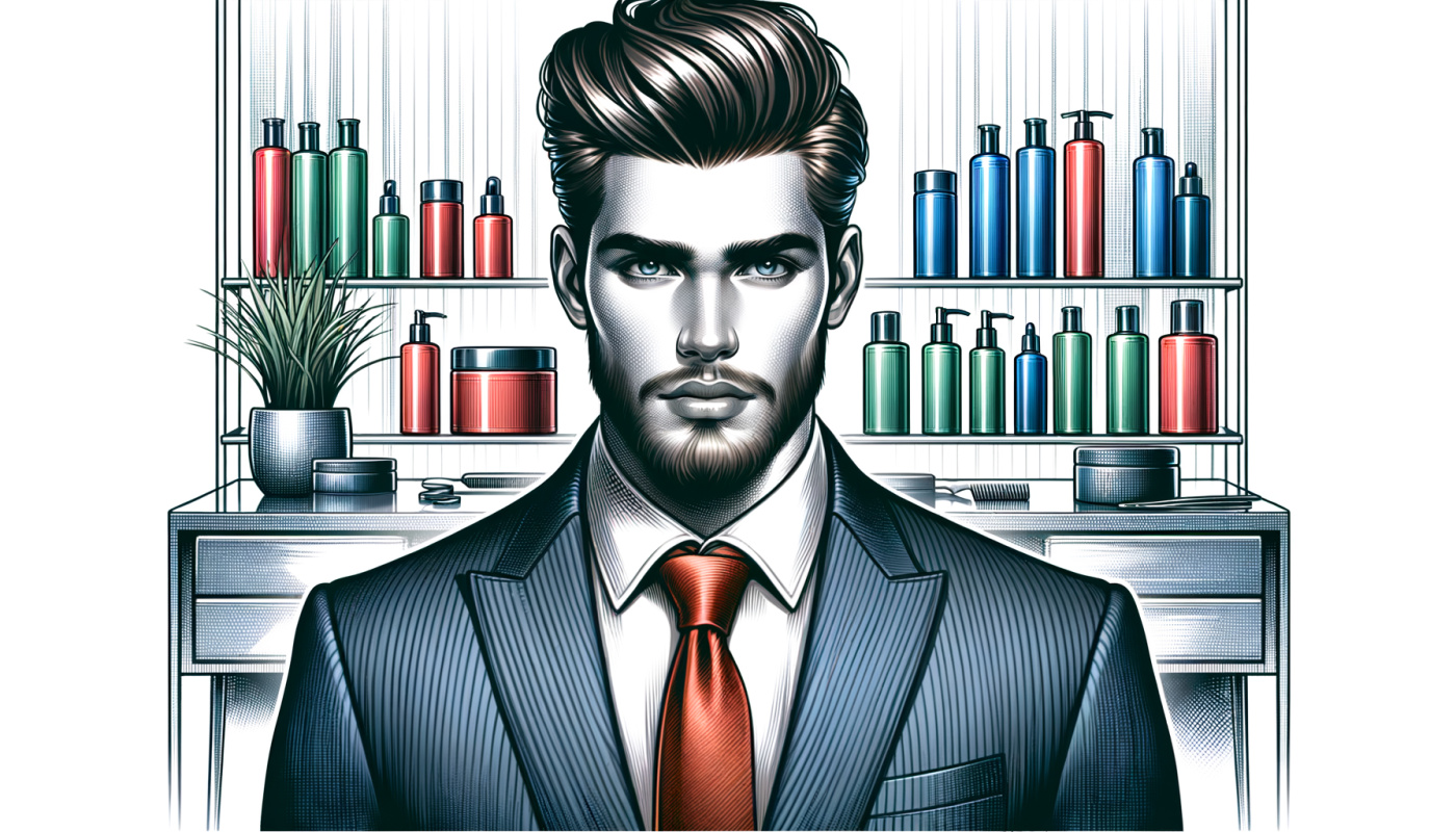 Desenredando Verdades: Mitos y Realidades en el Cuidado del Cabello Masculino