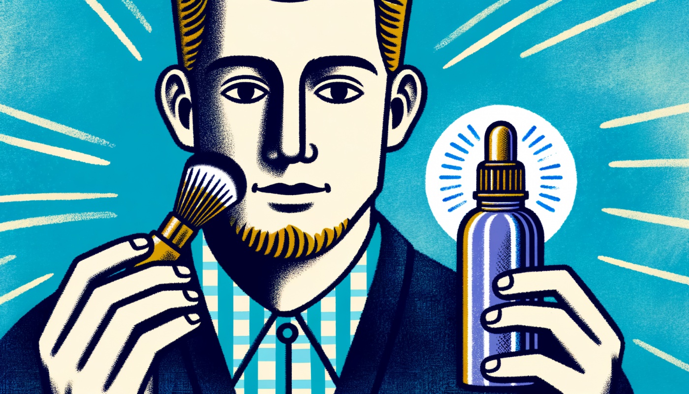 Desvelando el Secreto del Cuidado Facial Masculino: La Limpieza Nocturna