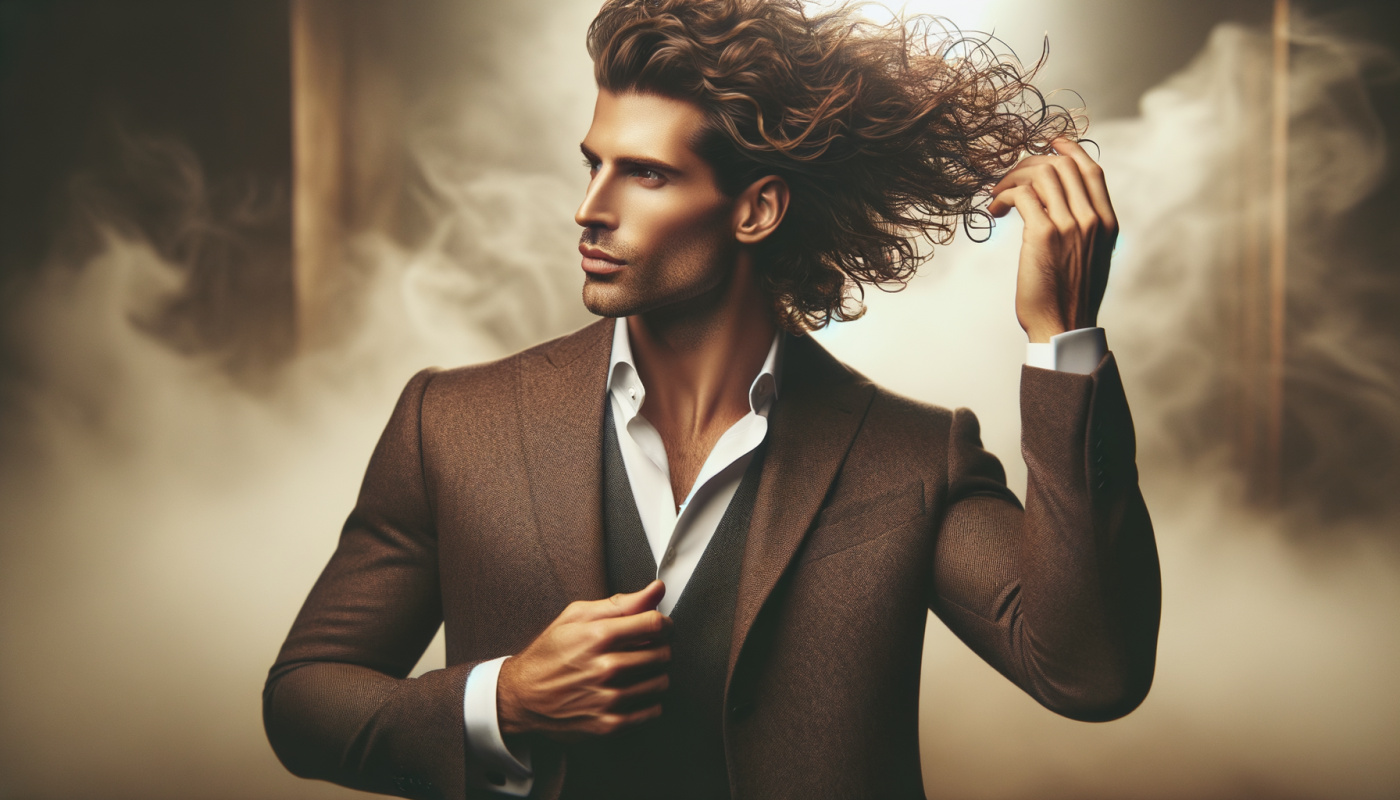 Domando el Frizz: Guía para Hombres en Climas Húmedos