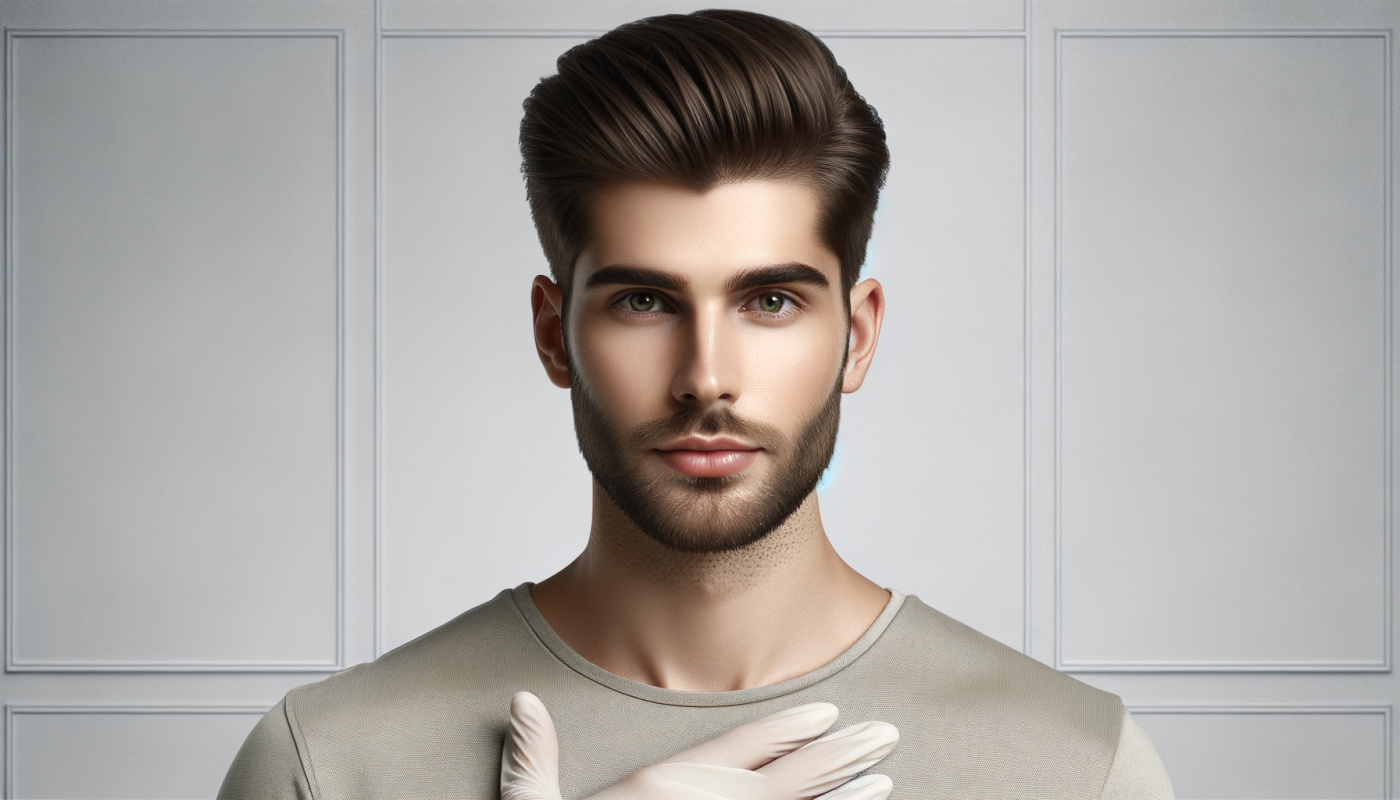 Domina el Desafío del Cabello Graso: Una Guía Integral para Hombres