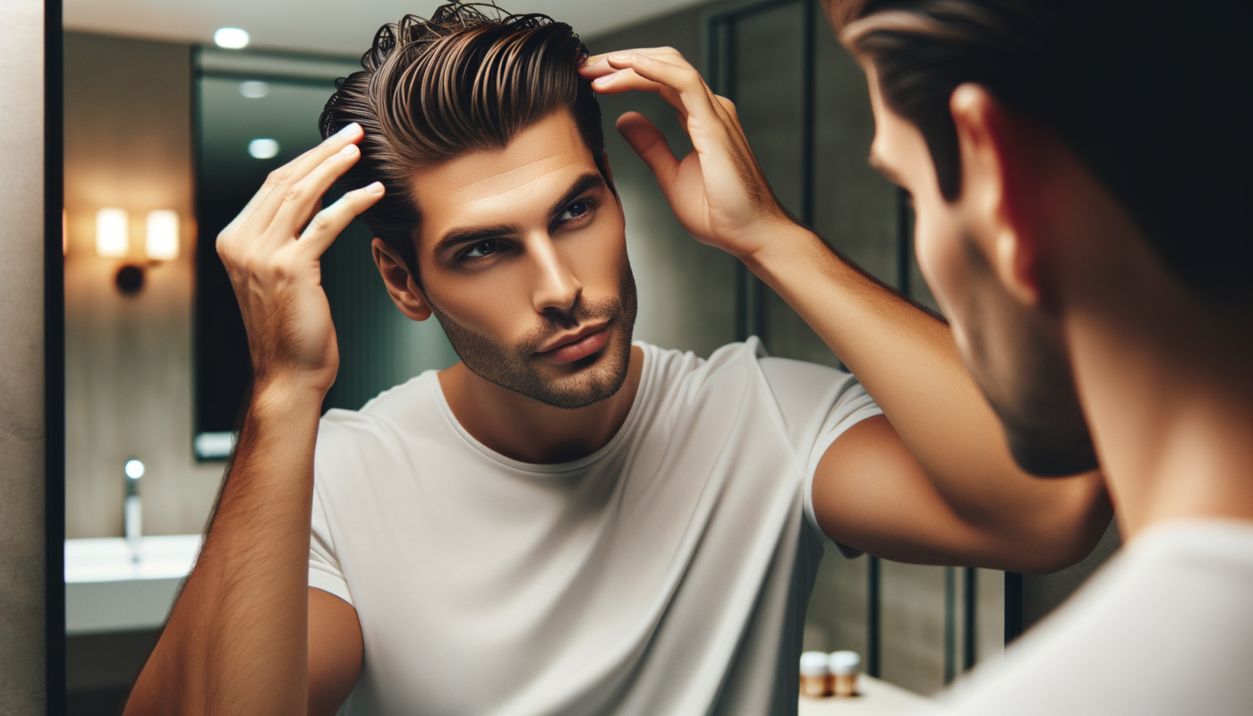Domina tu Estilo: Consejos Expertos para el Uso de Gel y Mousse
