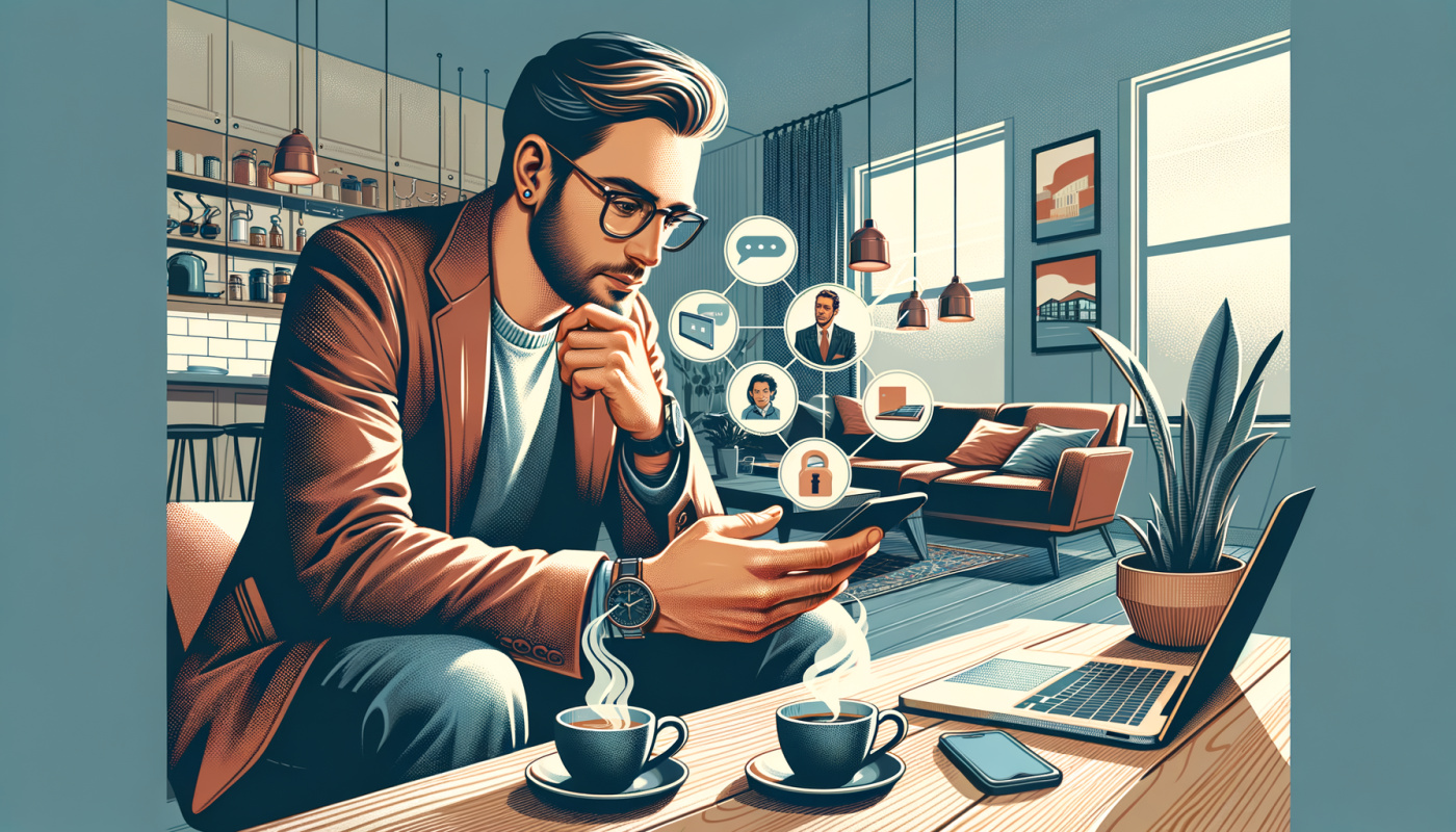 Dominando el Arte de la Comunicación en las Relaciones: Estrategias para el Hombre Moderno