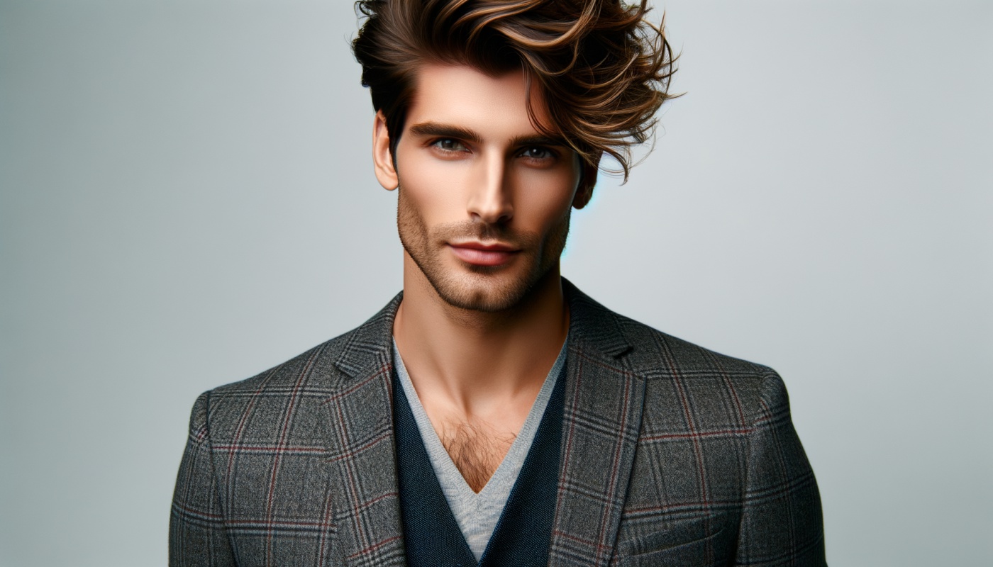 Dominando el Cabello Rebelde: Guía Definitiva para el Hombre Moderno