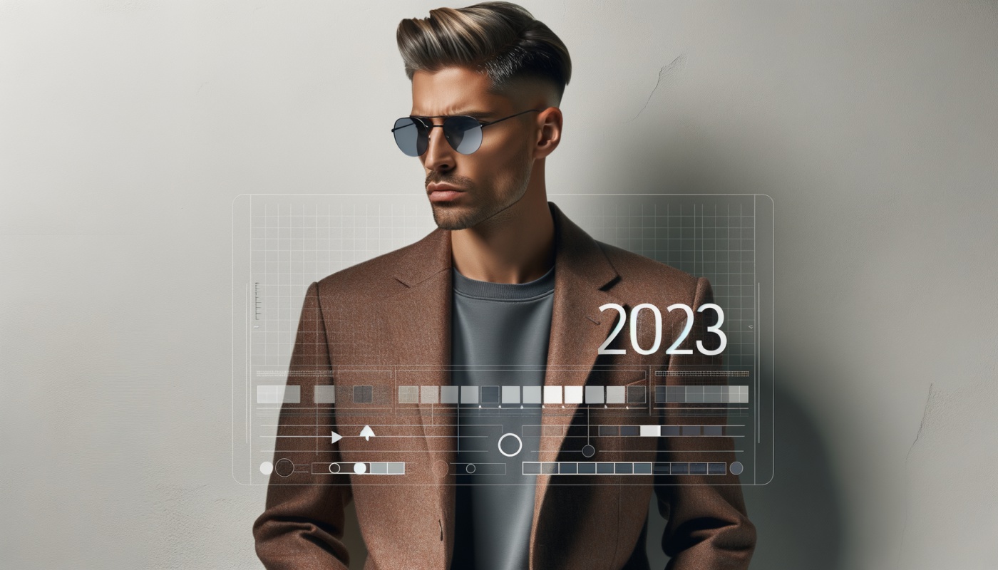 Dominando las Tendencias: Peinados Masculinos que Marcan el 2023