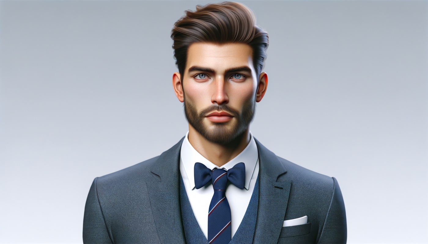 Elegancia y estilo: Tendencias en moda masculina para bodas en 2023