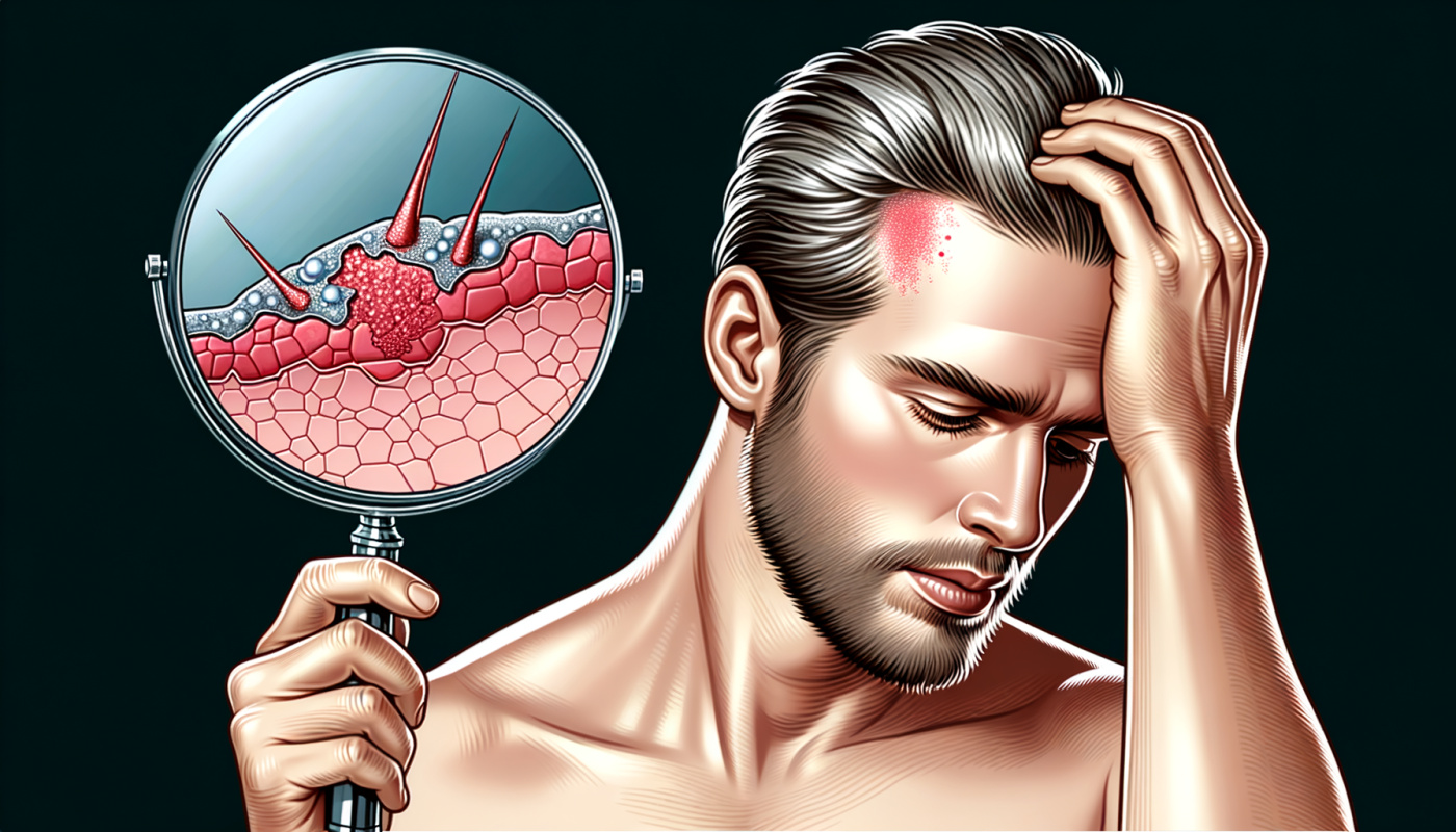 Estrategias Efectivas para Manejar la Psoriasis en el Cuero Cabelludo