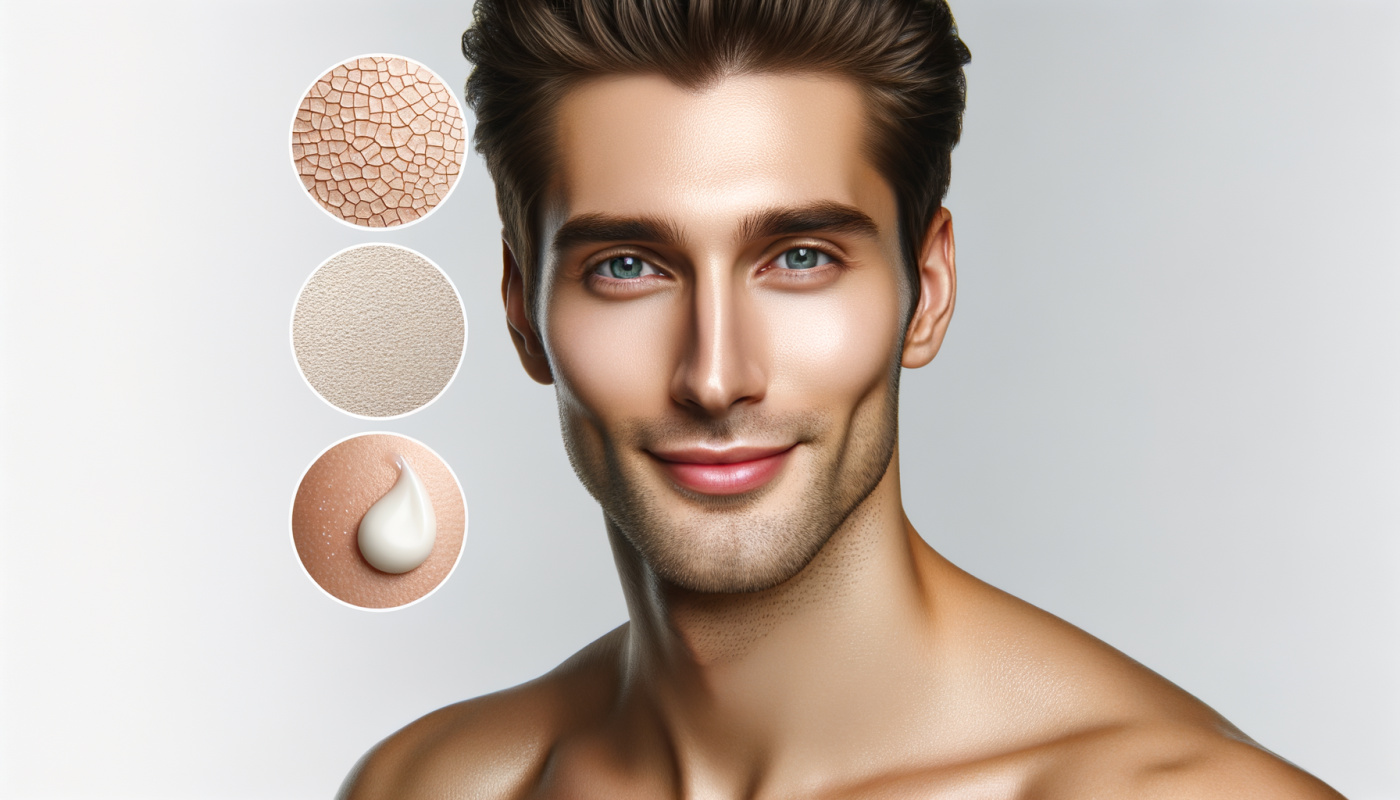 Exfoliación Corporal Masculina: Claves para una Piel Renovada