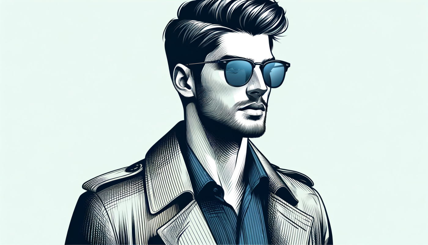 Las Últimas Tendencias en Gafas de Sol para Hombres que Marcan Estilo