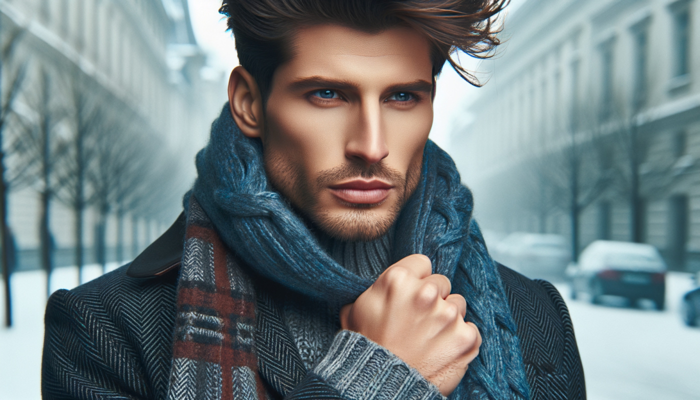 Manejo del Cabello Masculino en Climas Fríos: Tips y Cuidados Esenciales