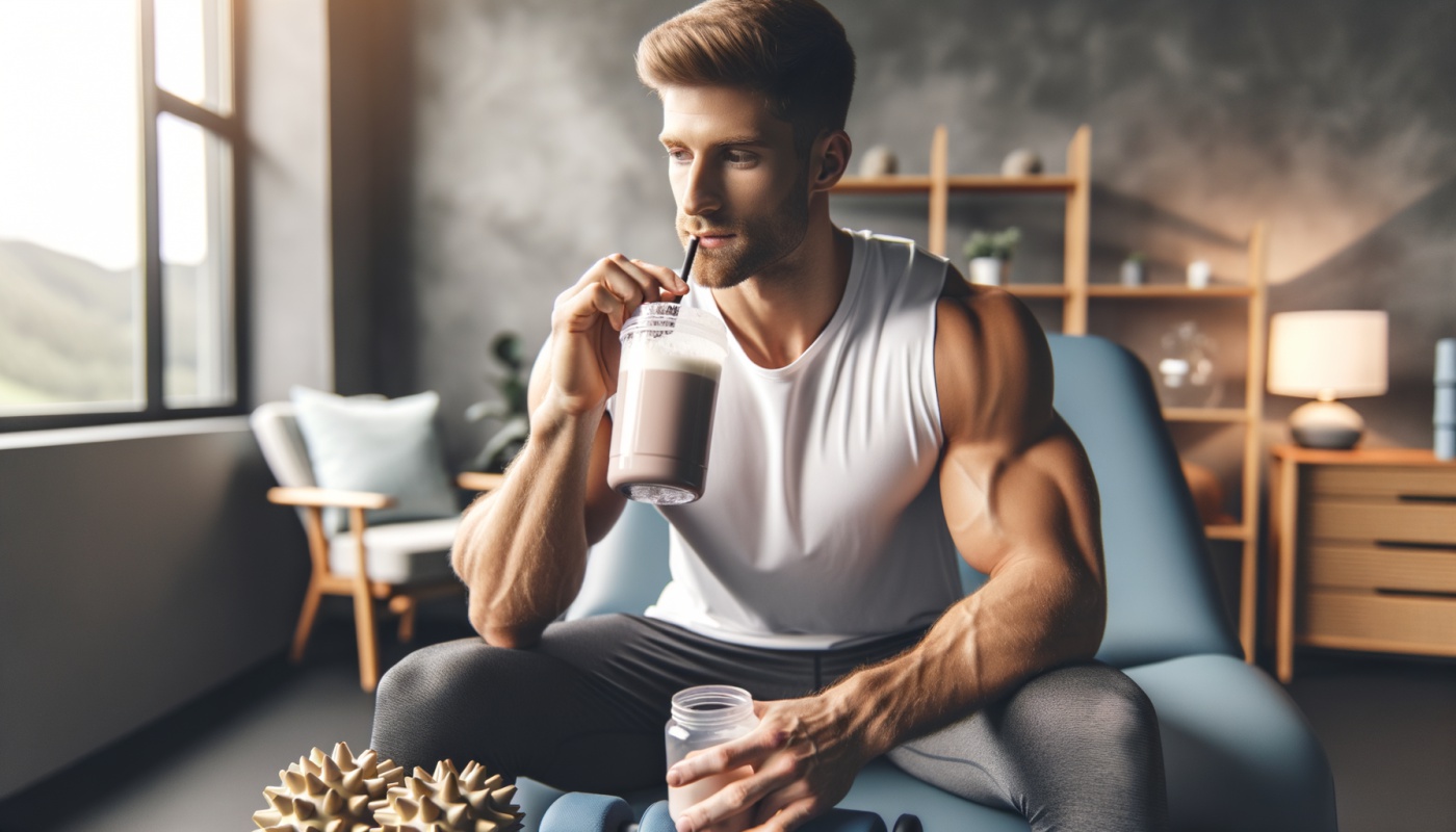 Maximiza tu Recuperación Muscular: Estrategias para el Hombre Moderno