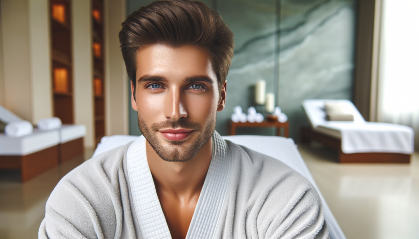 Peeling Químico: Mitos y Realidades en el Cuidado de la Piel Masculina