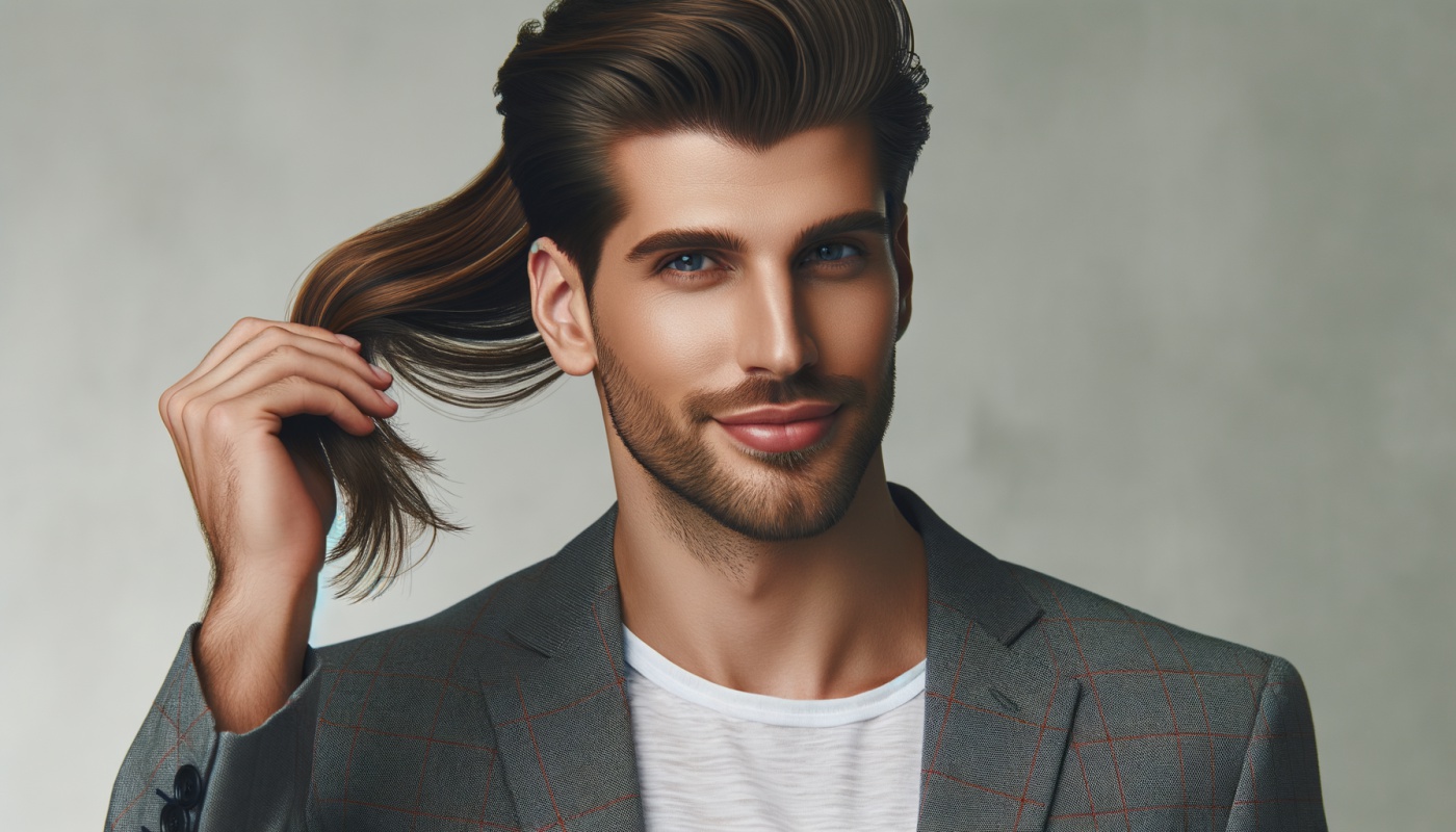 Protegiendo tu Cabello: Cómo Prevenir el Daño Térmico en Hombres