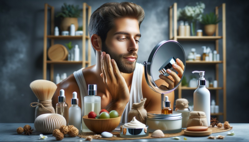 Combatiendo la Dermatitis Seborreica: Estrategias Efectivas para el Hombre Moderno