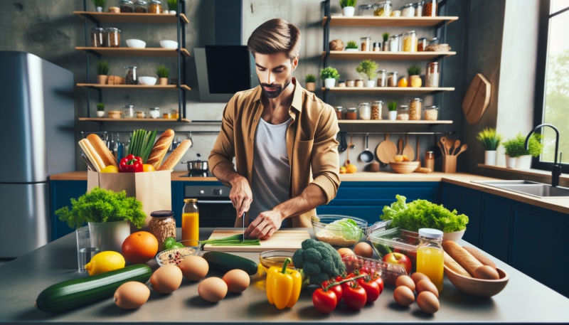 Cómo Evitar Comer En Exceso Estrategias Para El Hombre Moderno Tu Guía De 0282