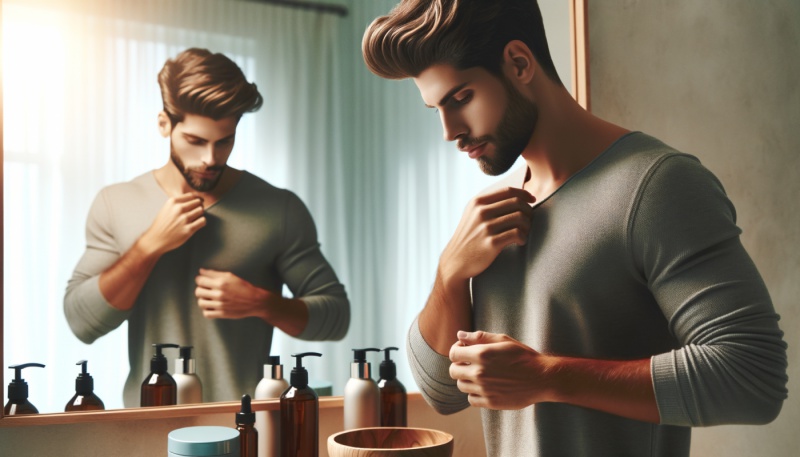 Consejos Clave para Combatir las Puntas Abiertas: Guía Estilo Masculino