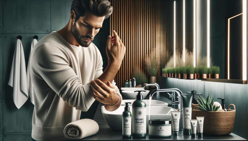 Consejos Esenciales para un Lavado de Cabello Masculino Perfecto