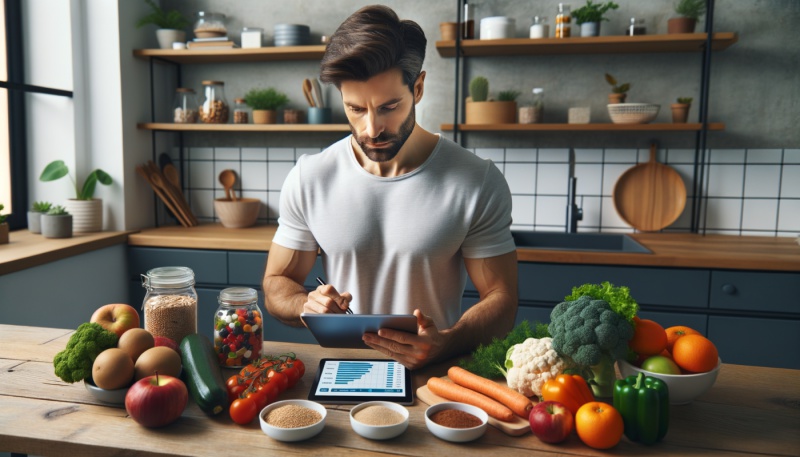 Construye Tu Plan de Nutrición Personalizado: La Ruta Hacia el Bienestar