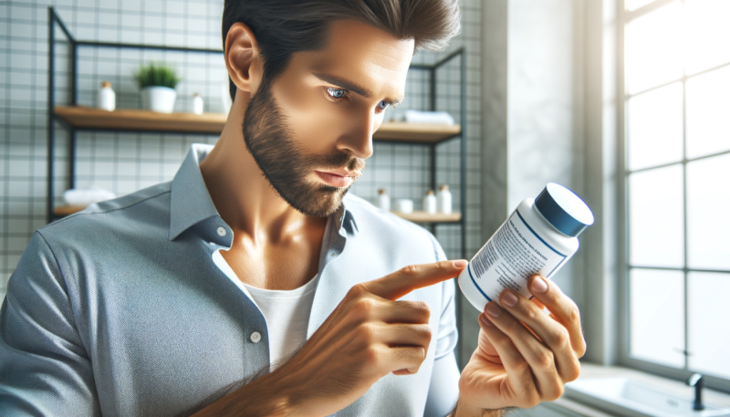 Cuidado de la Piel Masculina: Ingredientes Nocivos que Debes Evitar