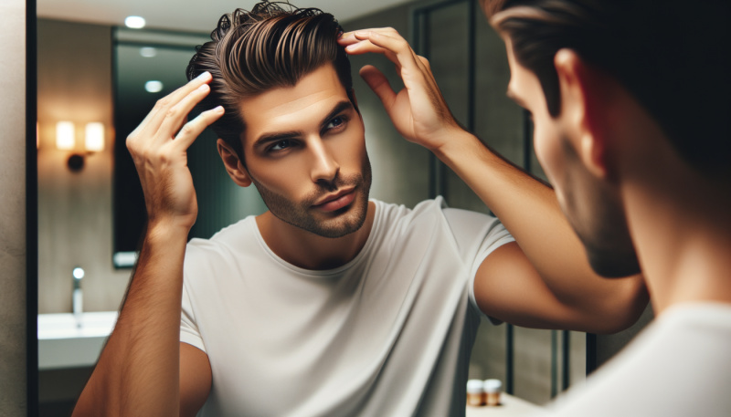 Domina tu Estilo: Consejos Expertos para el Uso de Gel y Mousse