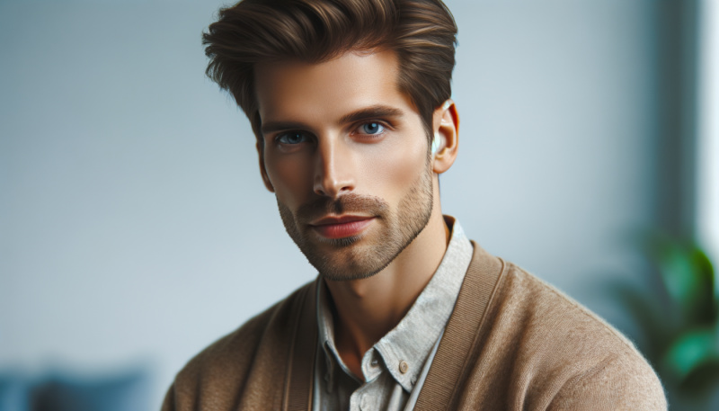 Domina tu Look: Guía Definitiva para Peinar Cabello Corto Masculino