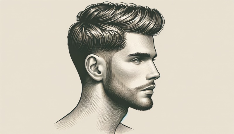 Dominando el Arte del Peinado en Cabello Corto para el Hombre Moderno