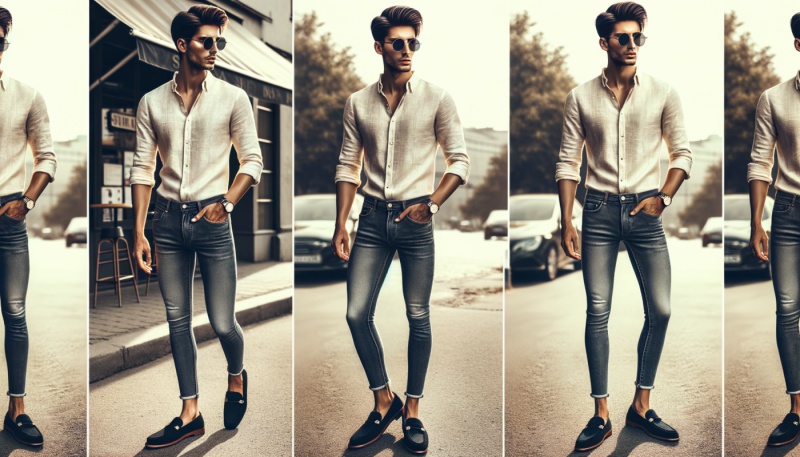 Dominando el Casual Chic: Consejos Estilísticos para el Hombre Moderno