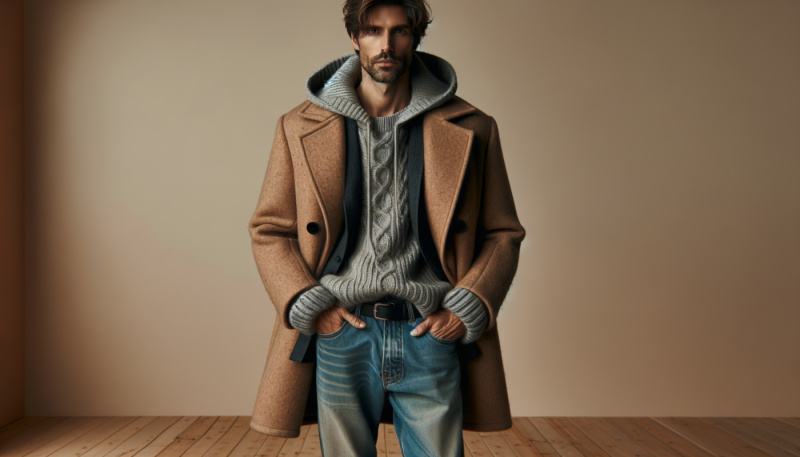 Dominando el Invierno: Guía de Estilo para el Hombre Moderno