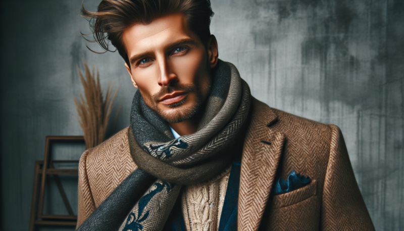 Dominando el Invierno: Guía de Moda Masculina para Temporadas Frías