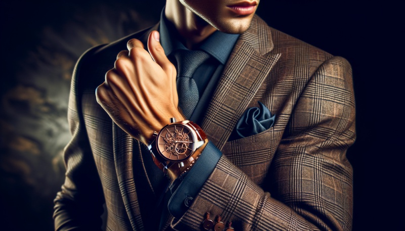 El Arte de Elegir el Reloj Perfecto para Cada Estilo Masculino