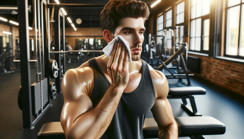 El Ritual Post-Ejercicio para una Piel Saludable