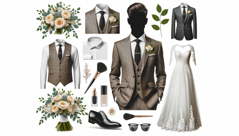 Elegancia y Estilo: Las Últimas Tendencias en Moda Masculina para Bodas