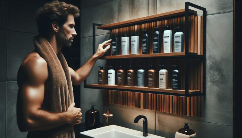 Encuentra el Shampoo Perfecto para Tu Tipo de Cabello: Guía Avanzada para Hombres