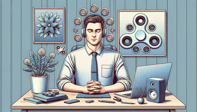 Estrategias Efectivas para Hombres con TDA: Mejorando la Concentración y Productividad
