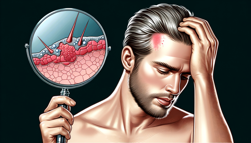 Estrategias Efectivas para Manejar la Psoriasis en el Cuero Cabelludo