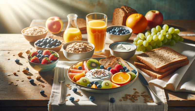 Estrategias para un Desayuno Energético: Potencia tu Mañana