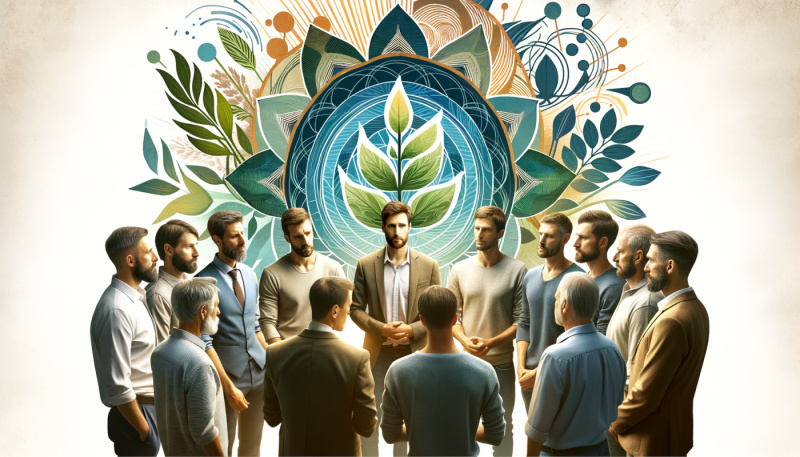 Fortaleciendo la Masculinidad: El Poder de los Grupos de Apoyo para Hombres