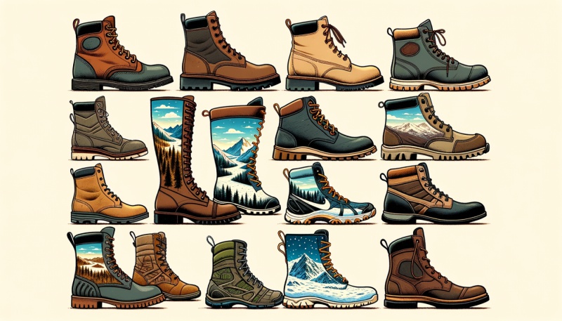 Guía Completa de Estilos de Botas Masculinas para el Hombre Moderno