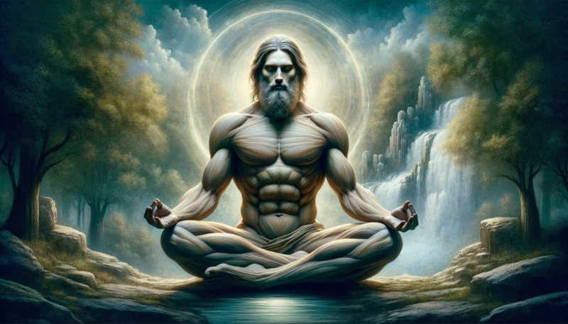 La Conexión Entre Espiritualidad y Salud Mental: Un Viaje hacia el Bienestar Masculino
