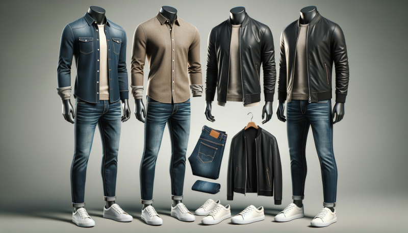 La Guía Definitiva de Moda Casual para el Hombre Moderno