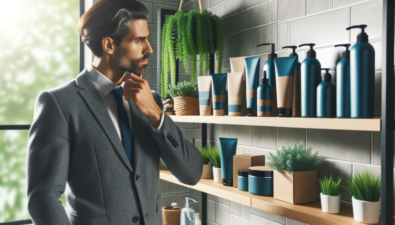 La Guía Definitiva para Elegir y Usar Acondicionador para Hombre