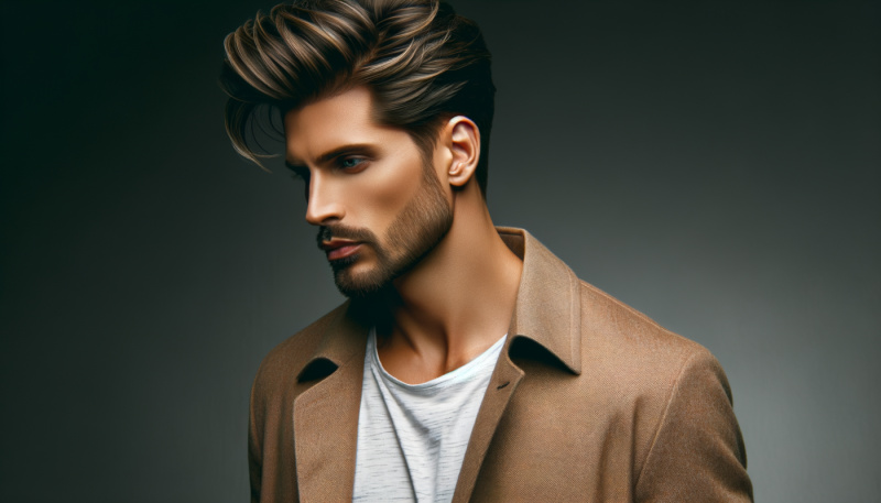 Las Últimas Tendencias en Peinados Masculinos para el Hombre Moderno